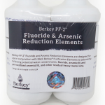Berkey PF-2 Fluoride Arsenic Reduction Elements