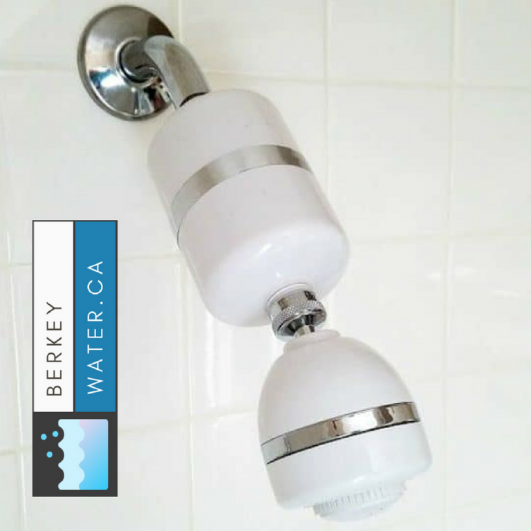 berkey shower filter home depot