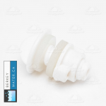 Berkey Stainless System White Blocking Plugs