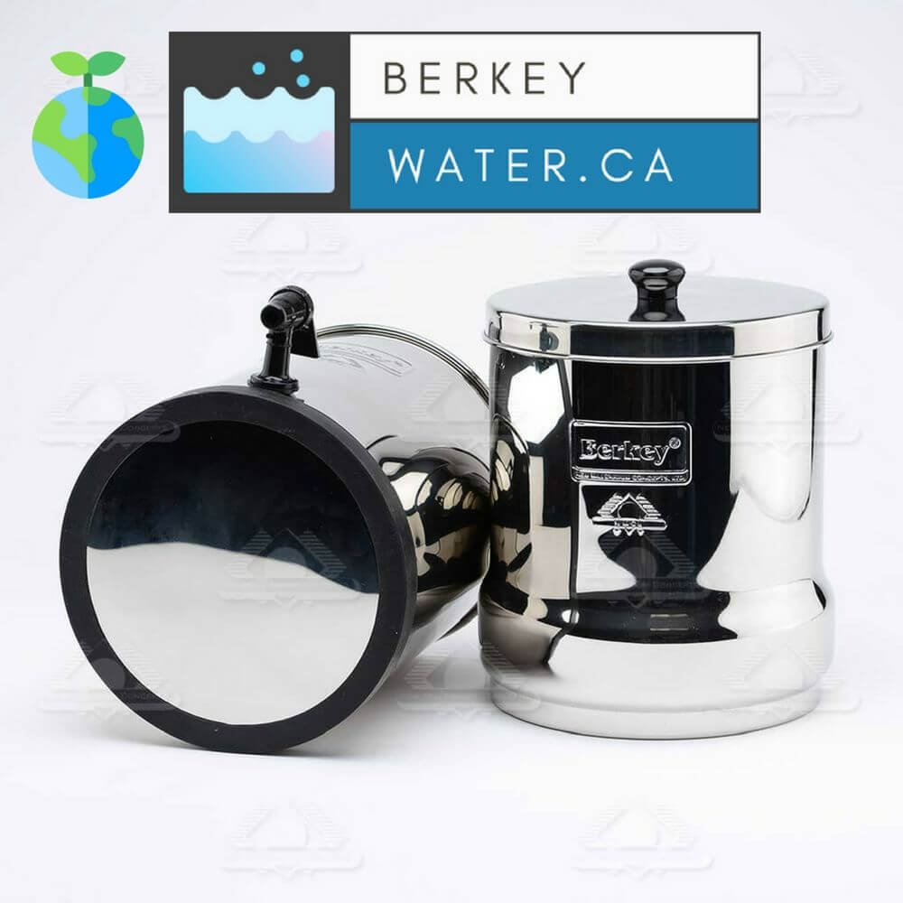 BERKEY FRANCE : Filtre Berkey - BIG, TRAVEL, ROYAL, IMPERIAL, CROWN