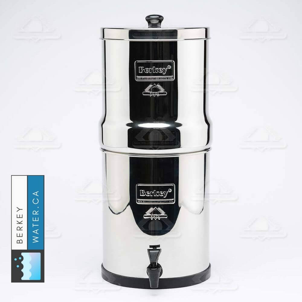 Big Berkey Water Filter Berkey Water Canada Delivering Fresh Water