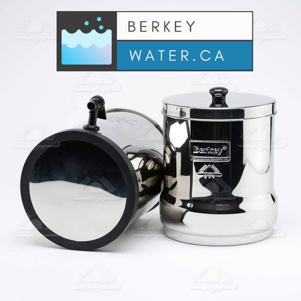 Big Berkey Water Filter Berkey Water Canada Delivering Fresh Water
