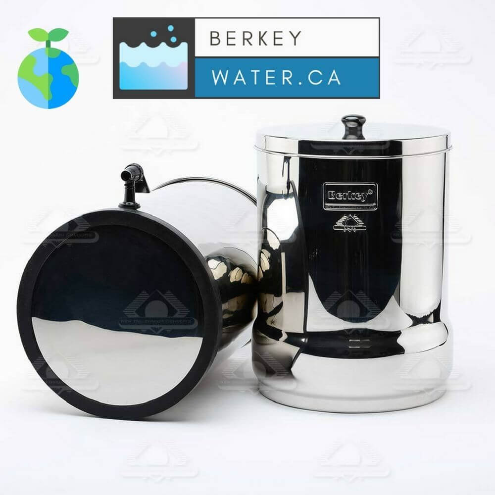 Système de Filtration Royal Berkey - 12 Litres – Berkey Waterfilters France