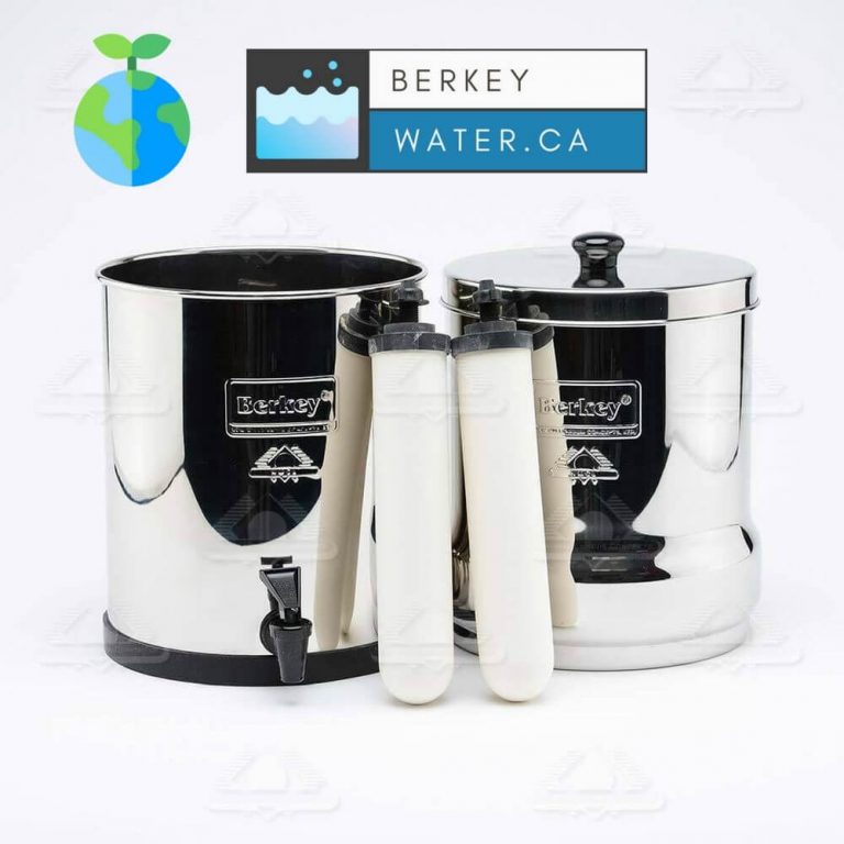 Berkey water filter canada coupon code