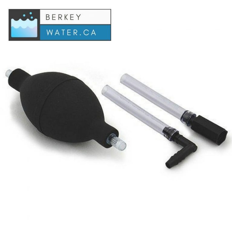 Black Berkey Primer Berkey Water Canada Make Priming Easy!