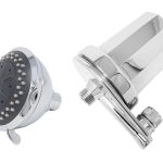 Berkey® Inline Shower Filter With 3 Spray Shower Head