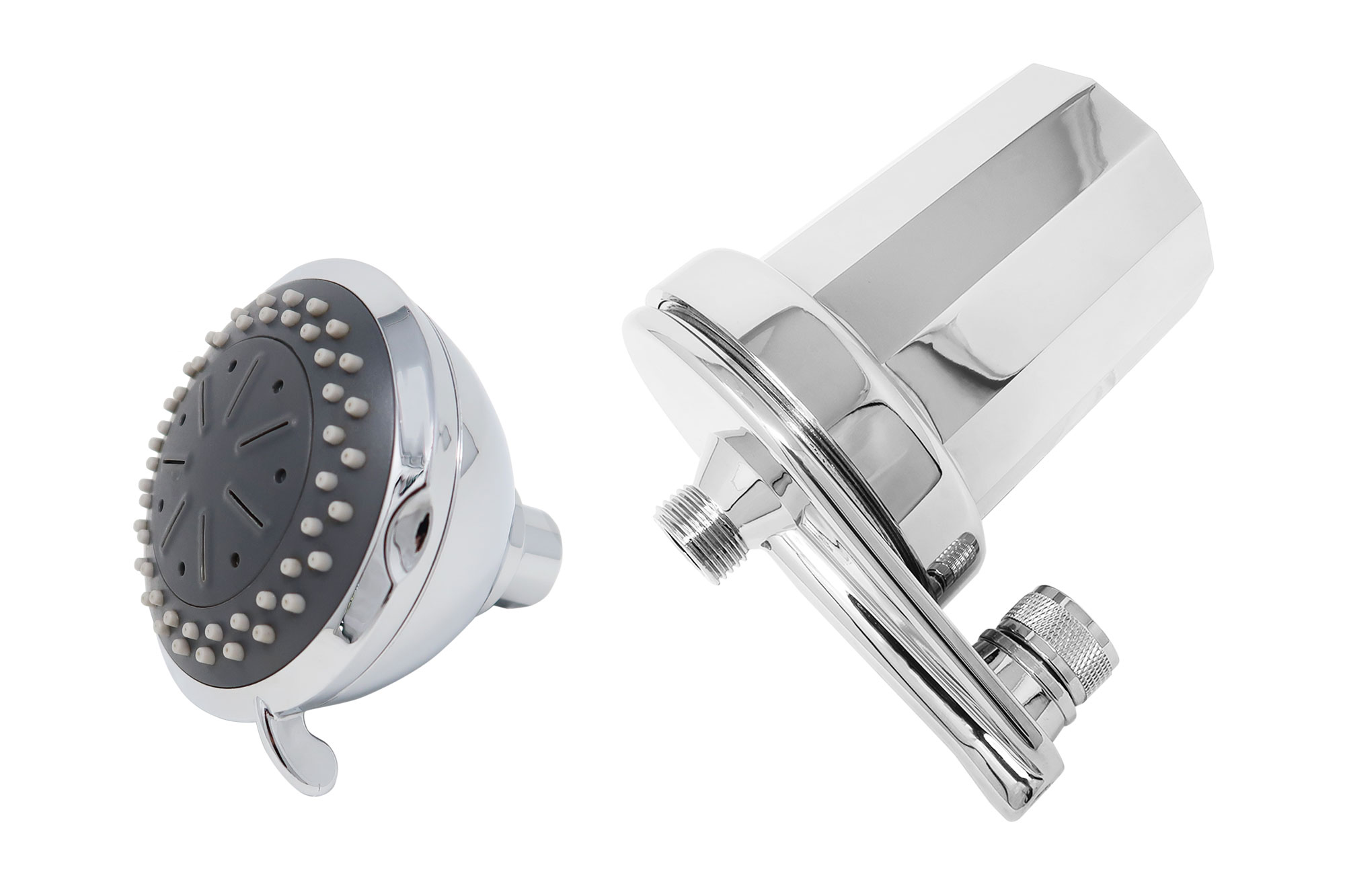 Source Inline Shower Filter