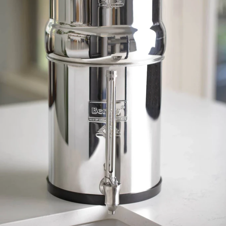 Stainless Steel Berkey Water View Spigots Berkey Water Filter Canada